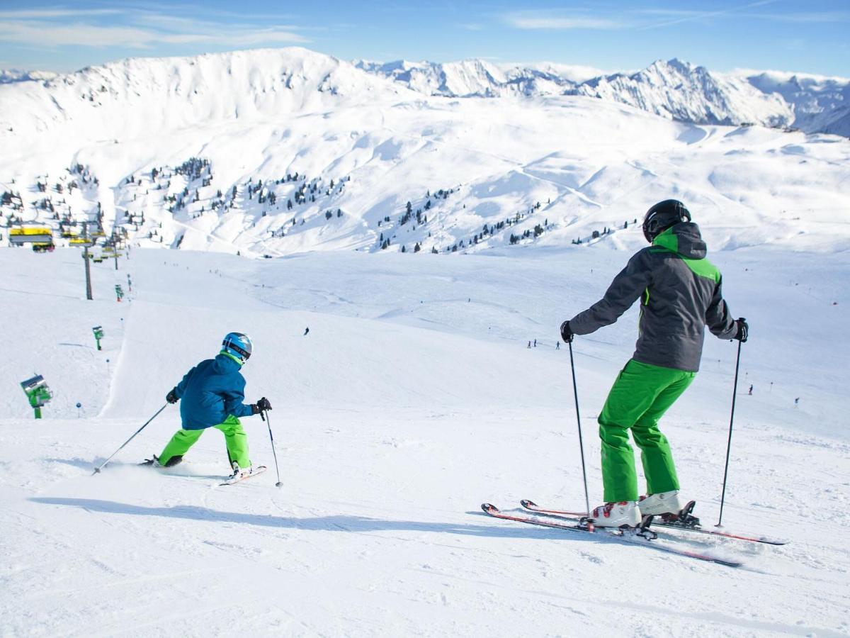 Holiday Flat Sonnau, Bramberg Am Wildkogel Εξωτερικό φωτογραφία