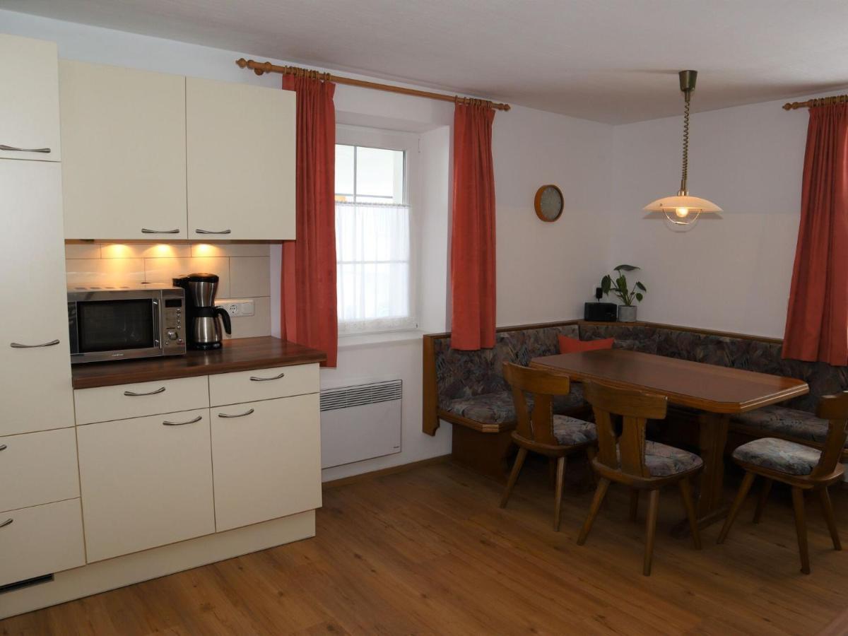 Holiday Flat Sonnau, Bramberg Am Wildkogel Εξωτερικό φωτογραφία