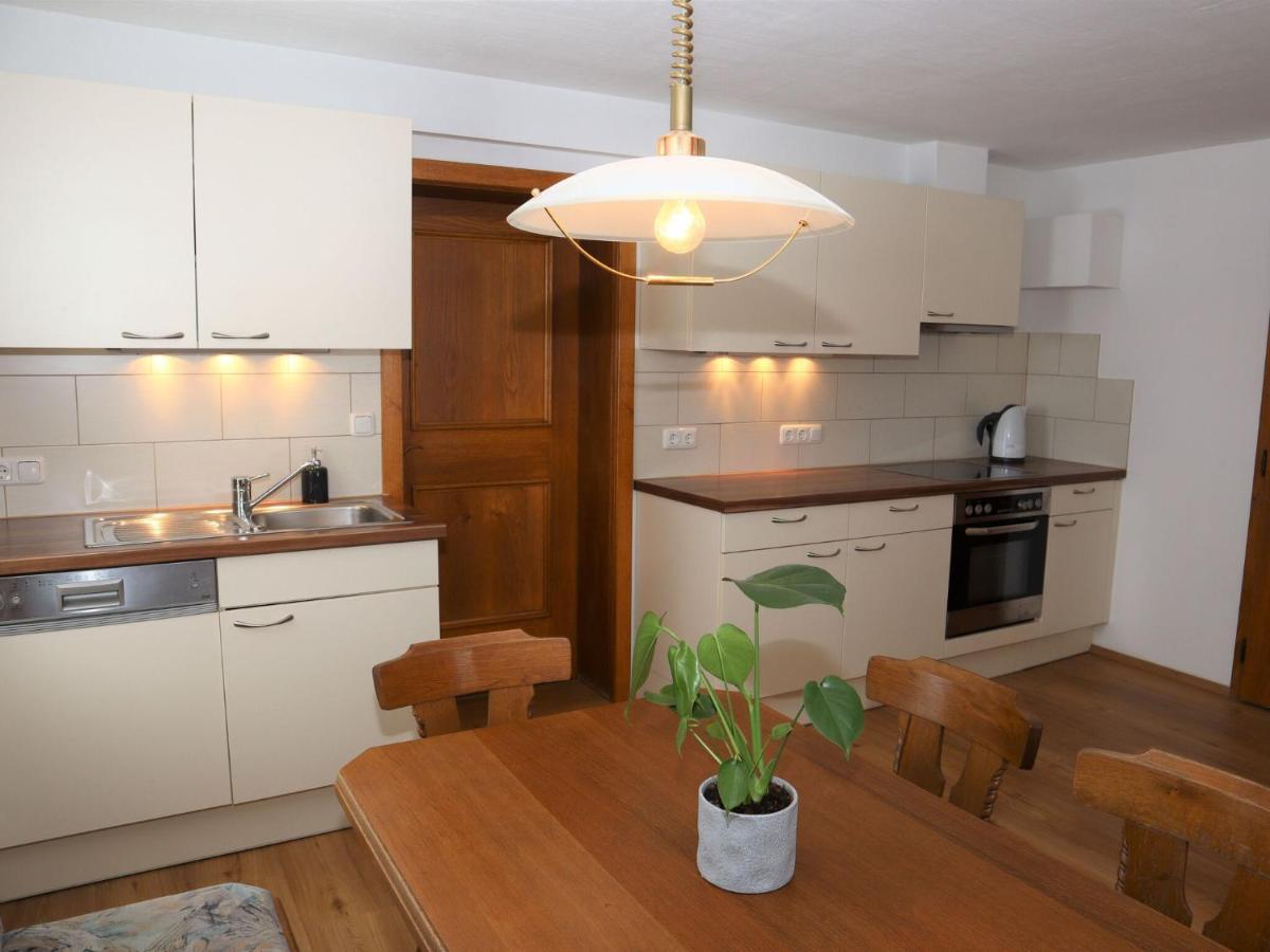 Holiday Flat Sonnau, Bramberg Am Wildkogel Εξωτερικό φωτογραφία