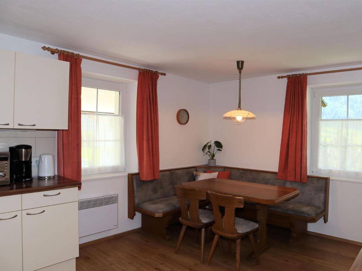 Holiday Flat Sonnau, Bramberg Am Wildkogel Εξωτερικό φωτογραφία
